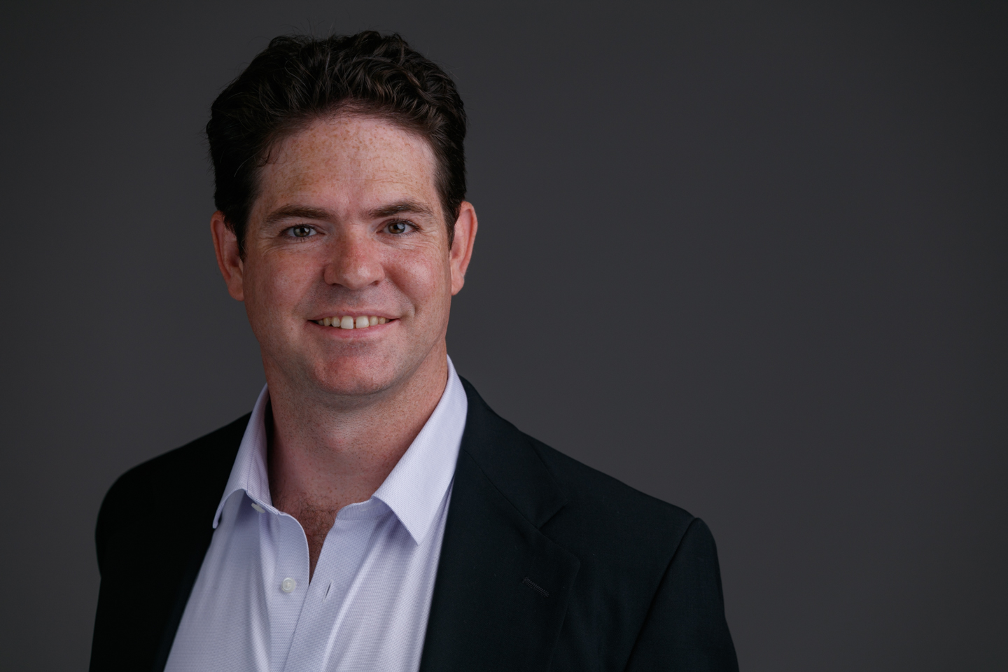 Sean P. Conroy headshot